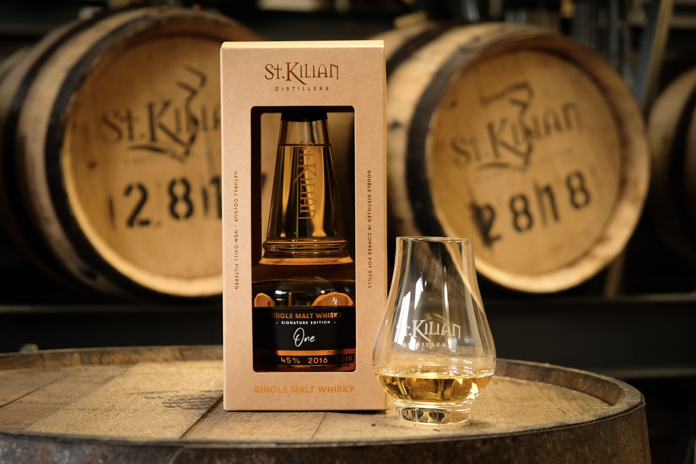 News: St. Kilian Distillers launchen ersten Single Malt Whisky