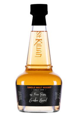 St. Kilian Single Cask Peated ex Four Roses Bourbon Barrel