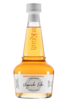 St. Kilian Small Batch Peated Ungarische Eiche
