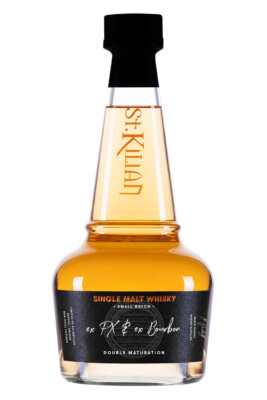 St. Kilian Small Batch Unpeated ex PX & ex Bourbon