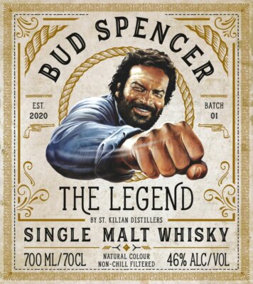 Bud Spencer - The Legend