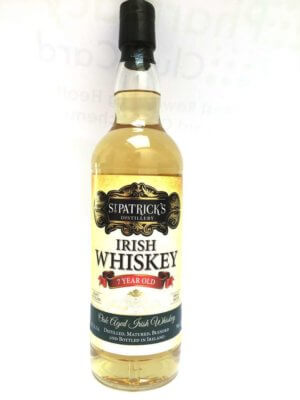 Launch des St. Patrick’s 7 Jahre Irish Whiskeys