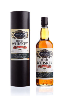 St. Patrick's Single Malt Irish Whiskey