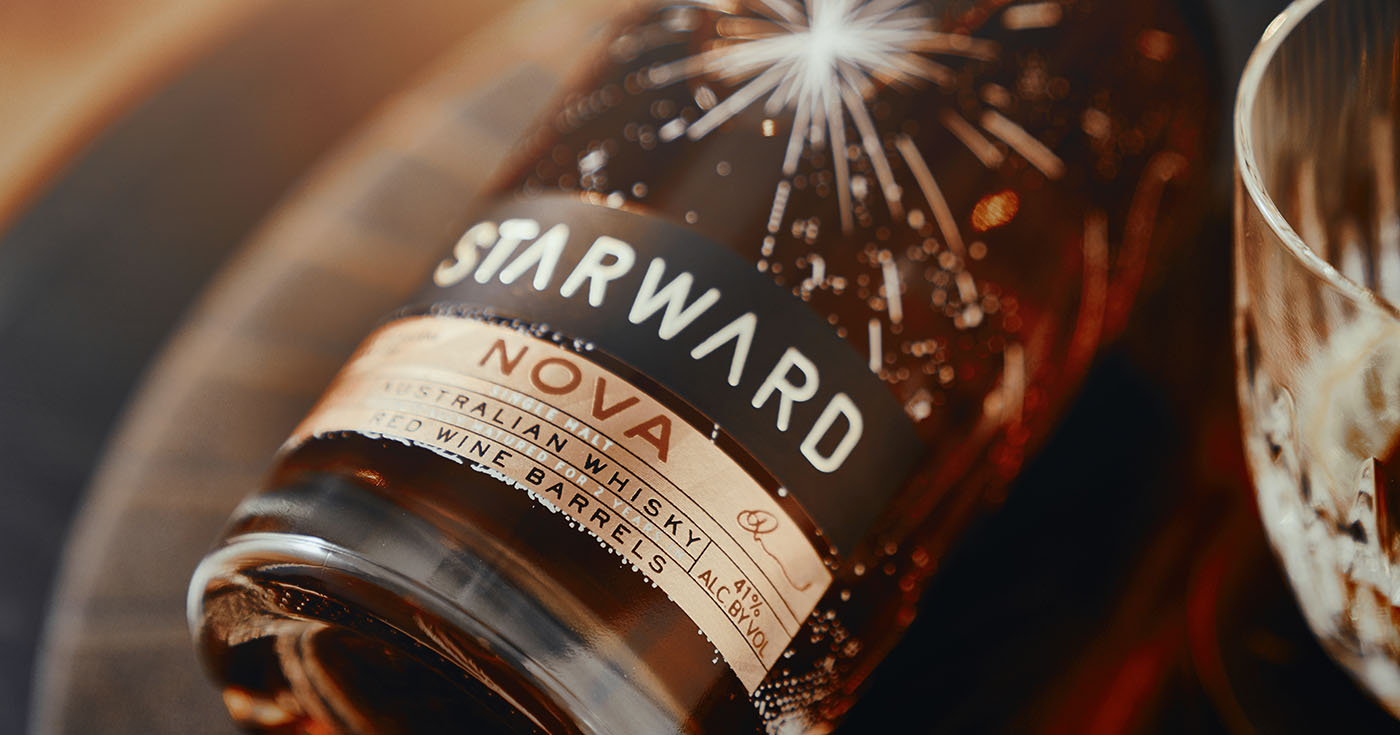 Australisch: Starward Whisky kommt per Kirsch Import nach Deutschland