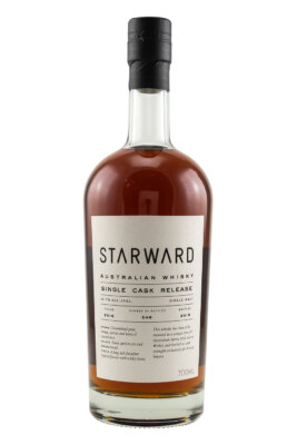 Starward Single Cask Release 2016/2019 #1841