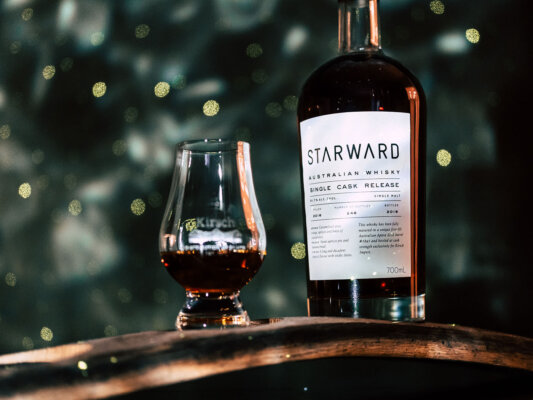 Starward Single Cask Release 2016/2019 #1841