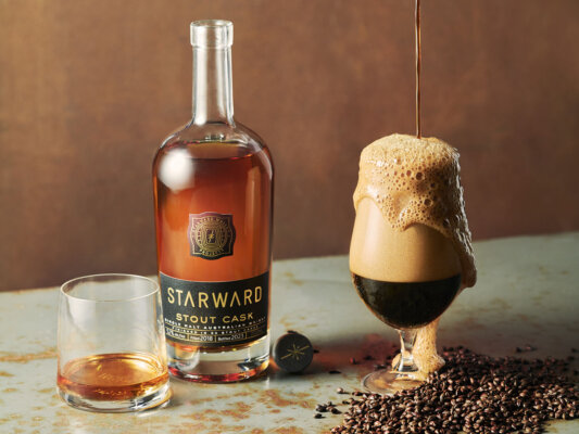 Starward Stout Cask