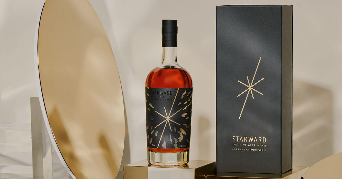 Vitalis: Starward zelebriert 15-jähriges Bestehen mit Limited Edition
