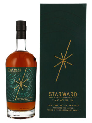 Starward x Lagavulin Limited Edition