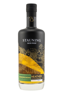 Stauning Heather Calvados Single Cask for Kirsch Import