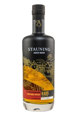 Stauning Kaos Rum Cask Finish