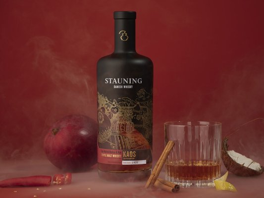 Stauning Kaos Rum Cask Finish