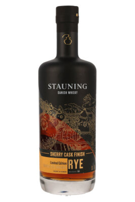 Stauning Rye Sherry Cask Finish