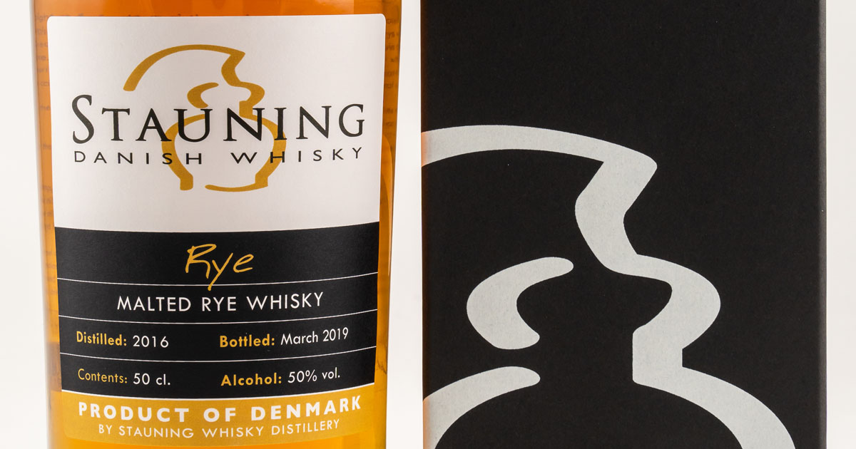 Dänisches Erzeugnis: Stauning Whisky findet offiziellen Weg nach Deutschland