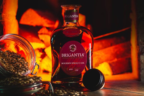 Steinhauser Brigantia Bourbon Single Cask No. 1083