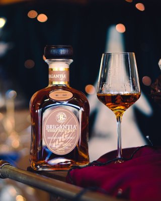 Brigantia Heiligabend Whisky 2022