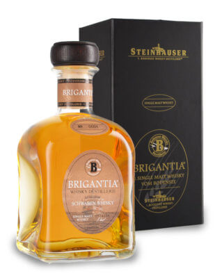 Steinhauser präsentiert ersten Brigantia Schwaben Whisky