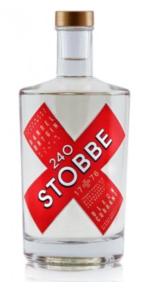 Launch des Stobbe 240 Black Currant 1776 Barrel Dry Gins