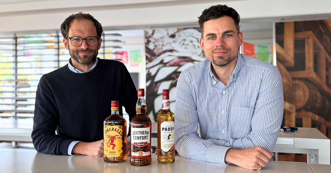 Sazerac: Stock Spirits wird Southern Comfort, Paddy und Fireball vertreiben