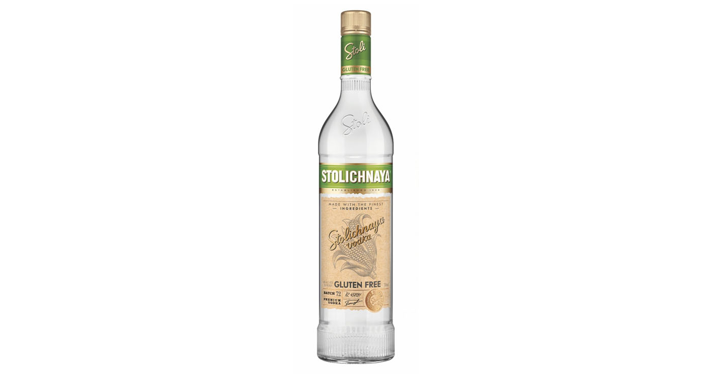 „Der erste seiner Art“: Stolichnaya kreiert glutenfreien Vodka