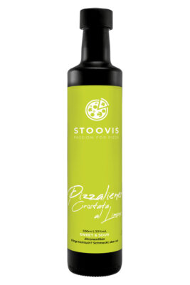 Stoovis Pizzaliener Crostata al Limone