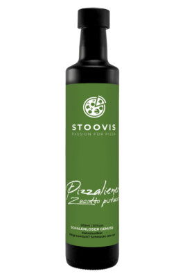 Stoovis Pizzaliener Zucotto Pistacchio