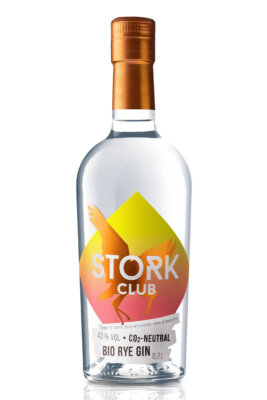 Stork Club Bio Rye Gin