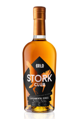 Stork Club Experimental Series Rye Whiskey x Rye Beer