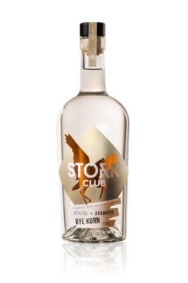 Spreewood Distillers launchen Stork Club Rye Korn