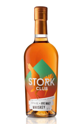Stork Club Rye Malt Whiskey