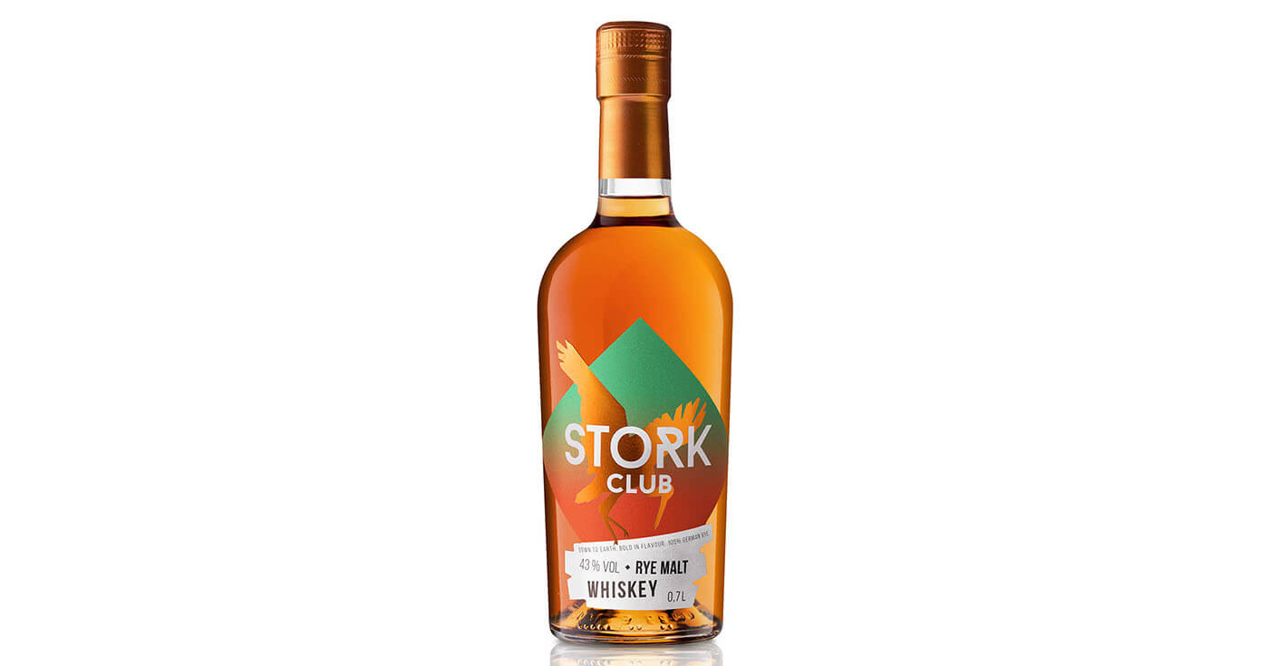 Newcomer: Spreewood Distillers stellen Stork Club Rye Malt Whiskey vor