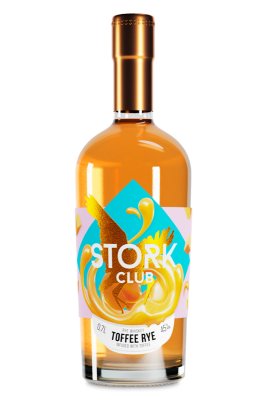 Stork Club Toffee Rye
