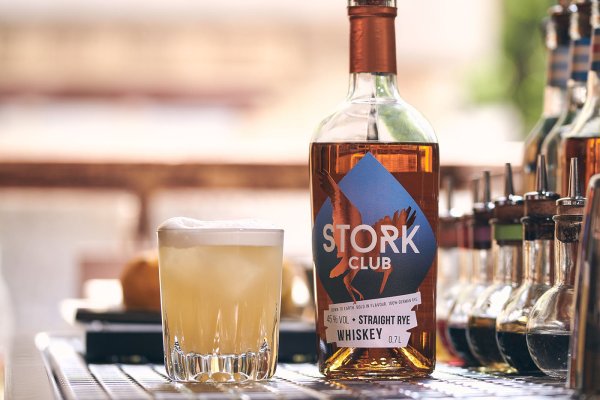 'Whiskey Sour Hour' by Stork Club