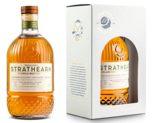 Strathearn Single Malt