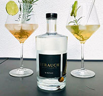 „Vinyac Royal“: Neuer Signature-Drink für Strauch Vinyac
