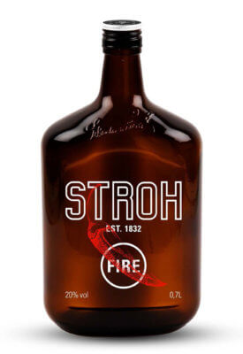 Stroh Fire als Limited Edition gelauncht