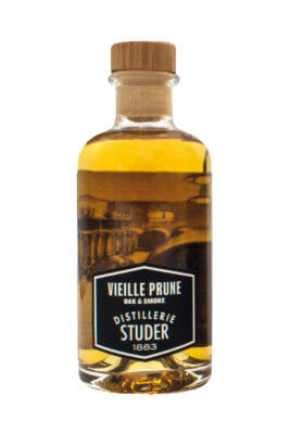 Studer Vieille Prune Oak & Smoke