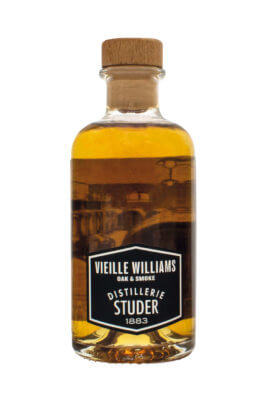 Studer Vieille Williams Oak & Smoke
