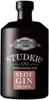 Studer’s Swiss Highland Sloe