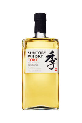 Suntory Toki Blended Whisky vor Launch