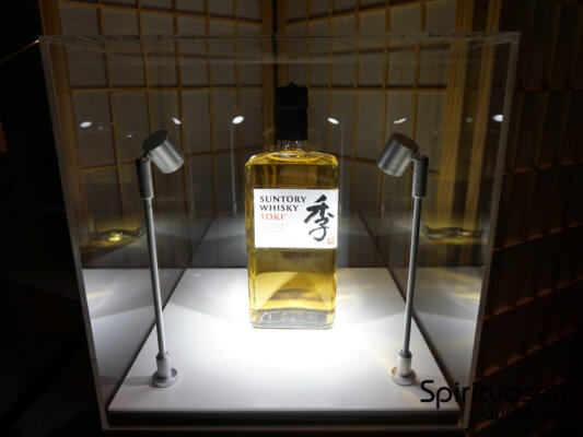 Beam Suntory launcht feierlich Suntory Toki Whisky