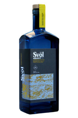 Svöl Swedish-Style Aquavit