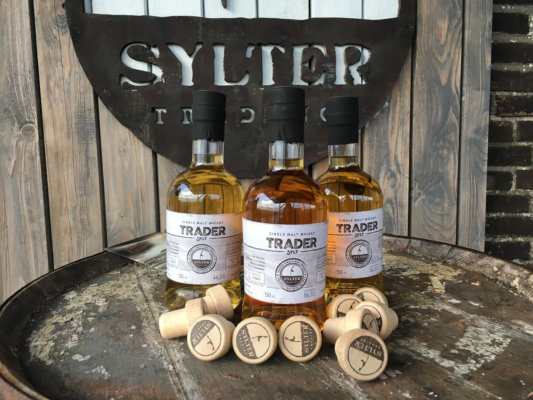 Sylter Trading gibt erste Trader Single Malt Whiskys frei