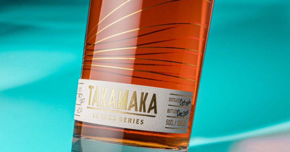 Le Clos Series: Takamaka Rum lanciert andersartiges Single Cask