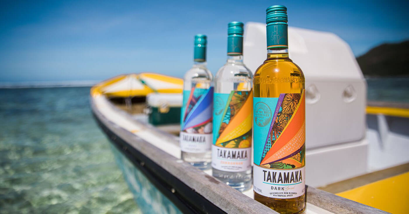 In Deutschland: Kirsch Import übernimmt Vertrieb für Takamaka Rum