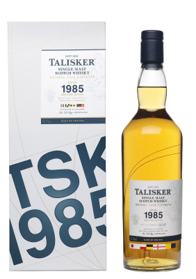 Talisker 1985