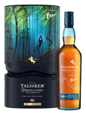 Talisker 44 Jahre Forests of the Deep