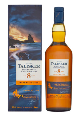 Talisker 8 Jahre