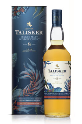 Talisker 8 Jahre Special Release 2020 Talisker 8 Jahre Special Release 2020