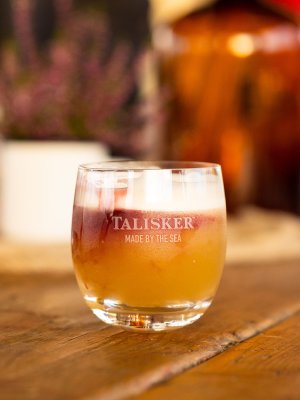 Talisker Adventure Sour